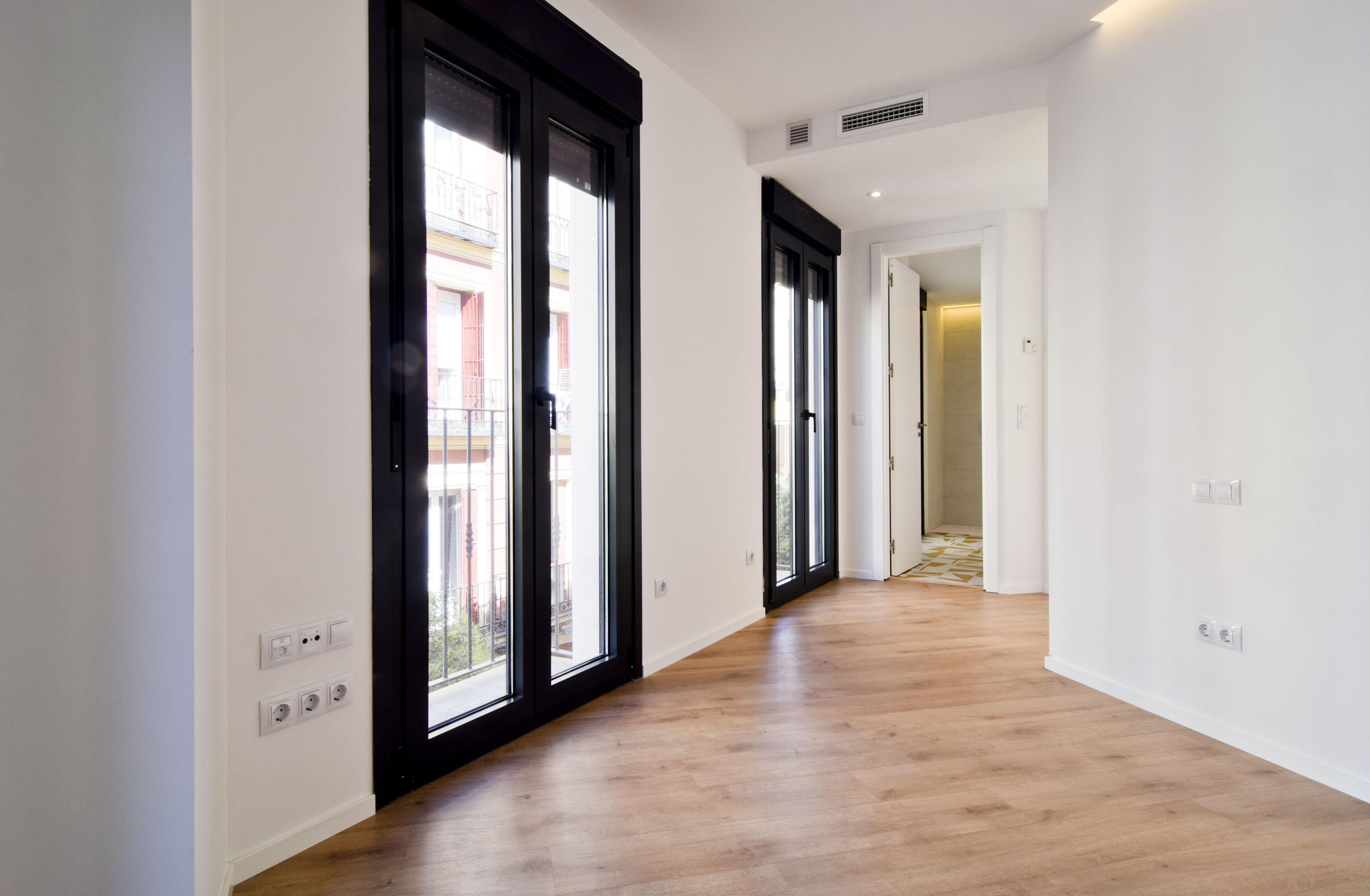 Edificio Calle Cruz,20.Madrid